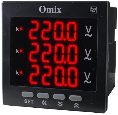 Omix P99-VZ-3-0.5